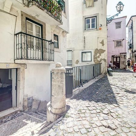 Alfama Chic Castelo Picão Apartamento Lisboa Exterior foto